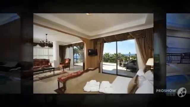 5 звезд отели Алании - топ лучших отелей Турции смотреть онлайн