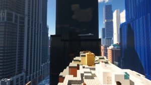 New York in Minecraft at 1:1 scale - Project Trailer || Building New York in Minecraft #10