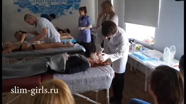 Презентация SLIM GIRLS март 2014 смотреть онлайн