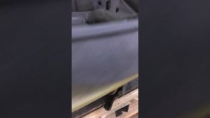 Ремонт сиденья Mercedes Vito