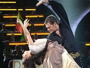 Восьмой этап. Светлана Светикова, Алексей Тихонов. Лед и пламень. Фрагмент выпуска от 07.11.2010