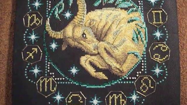 Знак зодиака 