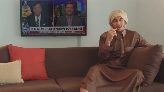 شيخ يدعو ملحد إلى عبادة الإله الواحد - رينوس! смотреть онлайн