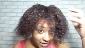 TESTANDO LINHA LOVE BEAUTY AND PLANET NO CABELO CRESPO