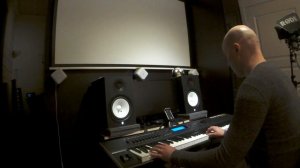 Kurzweil PC3K8 - Orchestral sounds - custom setup