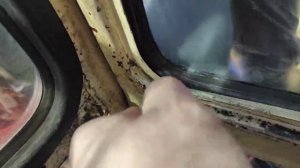 Установка стёкол на примере экскаватора ЭО 2621 на базе трактора ЮМЗ