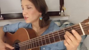 Этот вечный механизм(guitar cover). Стихи и музыка - Владимир Тиунов