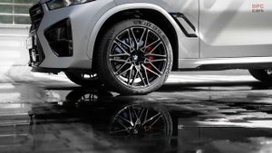 2024 BMW X6 M Competition in Frozen Pure Grey