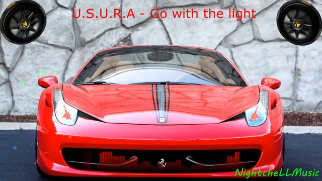 U.S.U.R.A - Go with the light смотреть онлайн