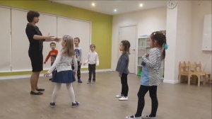 Театральная студия для детей 4-6 лет