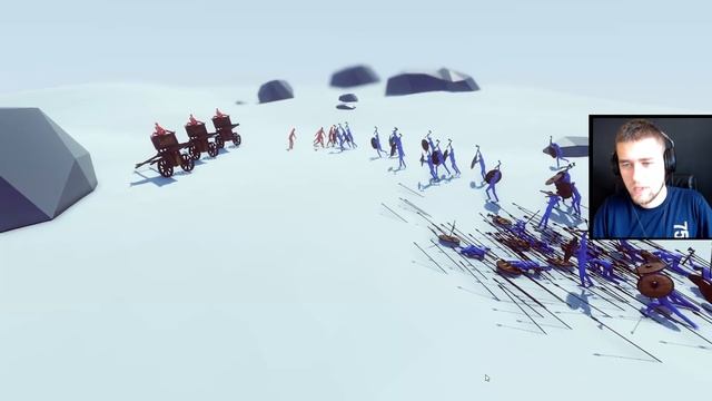 НОВЫЕ УРОВНИ, НОВЫЕ ЮНИТЫ, ➤Totally Accurate Battle Simulator #4 Прохождение 11,12,13 Level смотреть онлайн