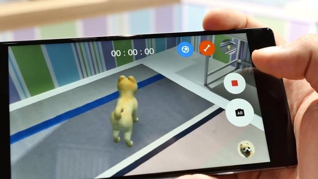 Worlds First AR Smartphone - Lenovo Phab 2 Pro with TANGO ! смотреть онлайн