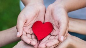 Наполним сердце добротой