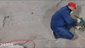 Гидроизоляция цокольного этажа коттеджа. Часть 1 (начало работ)