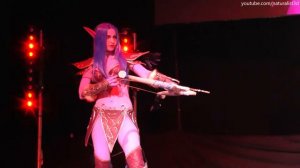 Cosplay Elf - World of Warcraft /Starcon 2019/