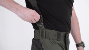 Костюм демисезонный Novatex Скат Осень, таслан, хаки