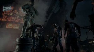 Official Batman Arkham Knight Trailer - Gotham is Mine