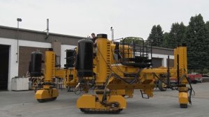 УДИВИТЕЛЬНАЯ ДОРОЖНО-СТРОИТЕЛЬНАЯ ТЕХНИКА