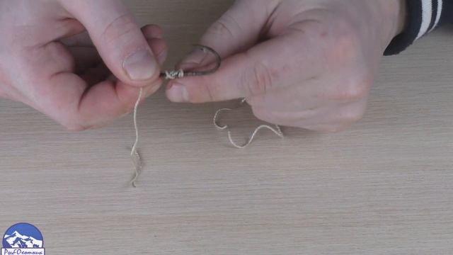 ПЯТЬ ПРОСТЫХ СПОСОБОВ КАК CВЯЗАТЬ КРЮЧКИ ДЛЯ РЫБАЛКИ