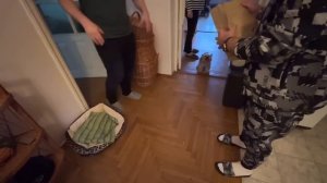 Приехал в Киев ! Встретился с Гариком и Керри ! Шикарная дача