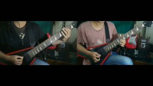 BABY METAL - AKATSUKI [Guitar Cover]