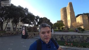 Баку - город контрастов. Первые впечатления о городе и главные достопримечательности Баку