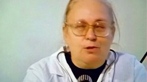 1990 год. Тюмень. Четвертая детская поликлиника