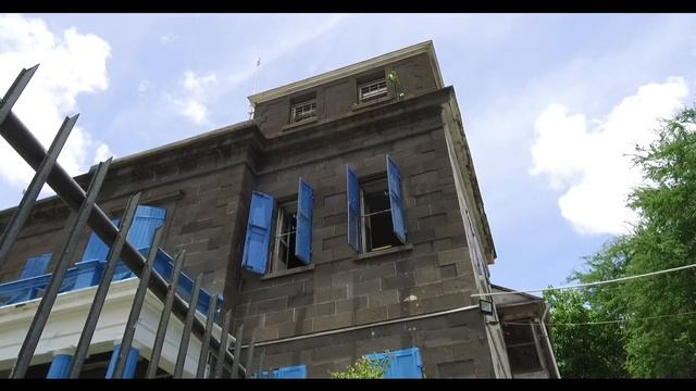 An Intercontinental Slavery Museum in Port Louis (English version) смотреть онлайн