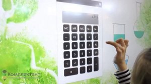 Обзор #6 Интерактивная панель Teach Touch