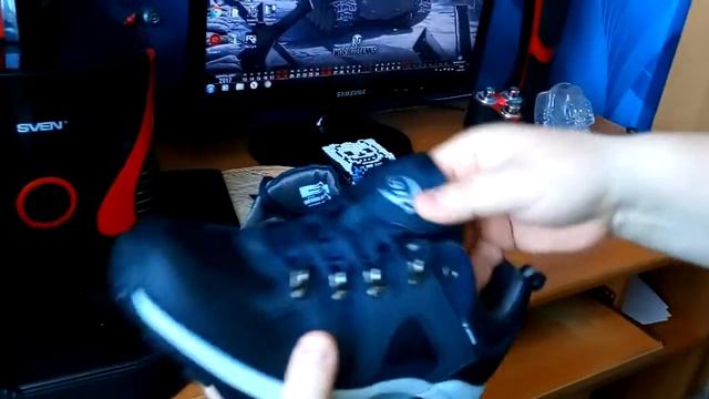 Кроссовки BONA с AliExpress смотреть онлайн