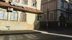 Казань. Дорога в санаторий Крутушка