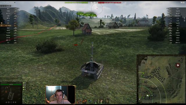 Делаем отметки на АРТЕ взводом с ЛТ! смотреть онлайн