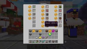 РЕБЕНОК И ДЕВУШКА Как пройти Майнкрафт, но деревня бравл старс ! НУБ И ПРО ВИДЕО MINECRAFT