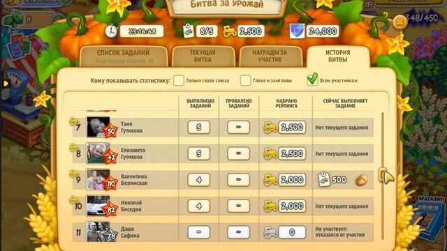 Новый 120 уровень игра  Родина