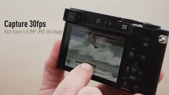 Panasonic Lumix TZ100 смотреть онлайн