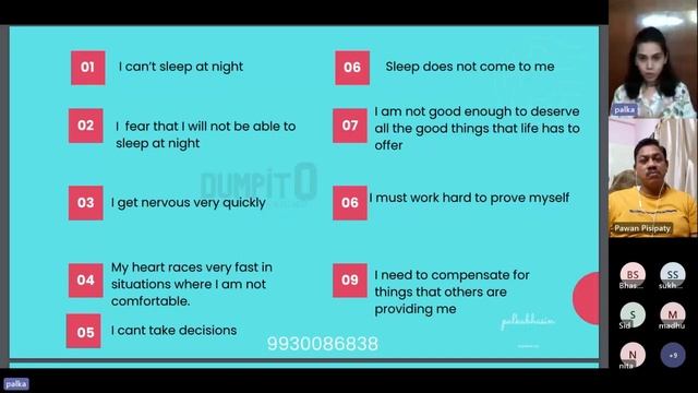 Busting misconceptions of mental health therapy.What are most common Mentalhealth concerns.#dumpito