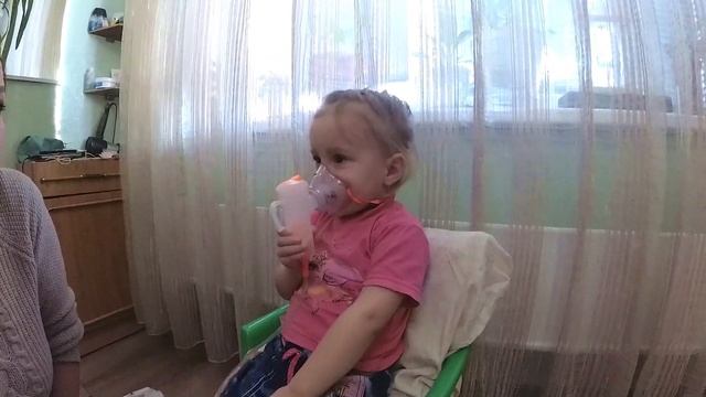 Мы в первые делаем ингаляцию! смотреть онлайн