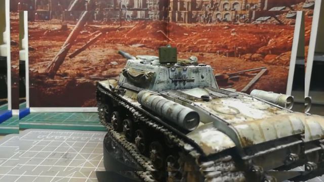 SU-152 heavy artillery howitzer -The Battle on the Eastern Front смотреть онлайн