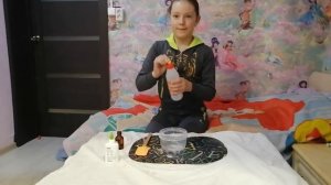 Проверяем обычный клей "ПВА" и клей "Атлет" какой лучше для СЛАЙМА?