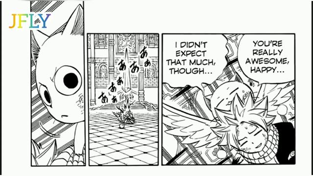 Fairy Tail 100 Years Quest Chapter 46: White Will смотреть онлайн