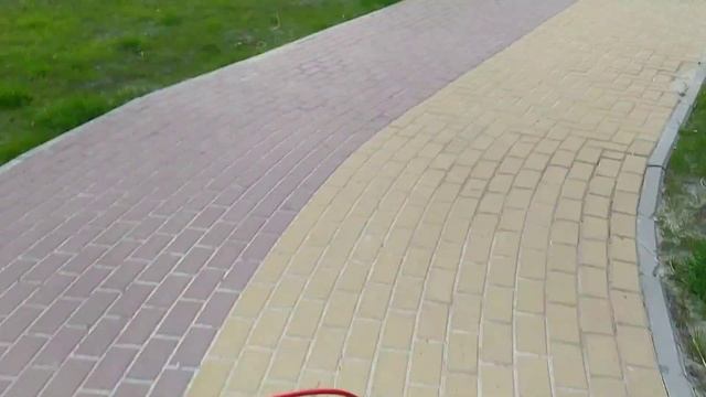 Как снимать на велосипеде?/ Влог / This is Ann смотреть онлайн