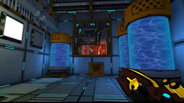 Inverto Indie puzzle game смотреть онлайн