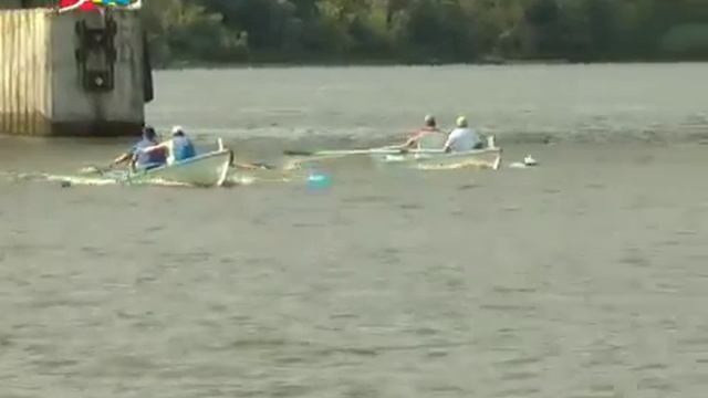 Соревнования по гребле "Кубок Солидарности" смотреть онлайн