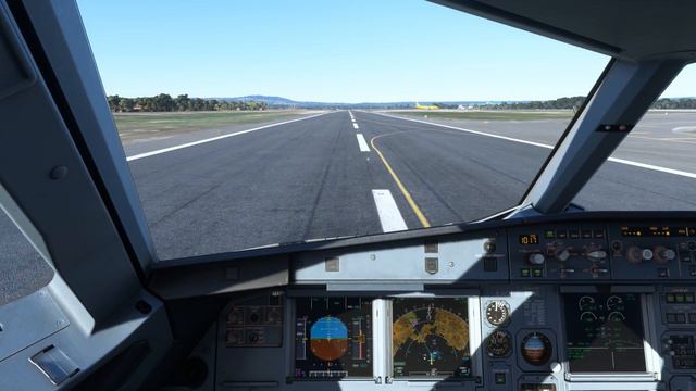 MSFS 2020 - FENIX A320 & FSRealistic Pro | Condor Retro landing in Palma de Mallorca смотреть онлайн