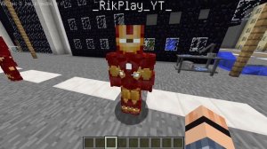 ВСЕ КОСТЮМЫ ЖЕЛЕЗНОГО ЧЕЛОВЕКА | Обзор костюмов железного человека в моде Legends 8.0