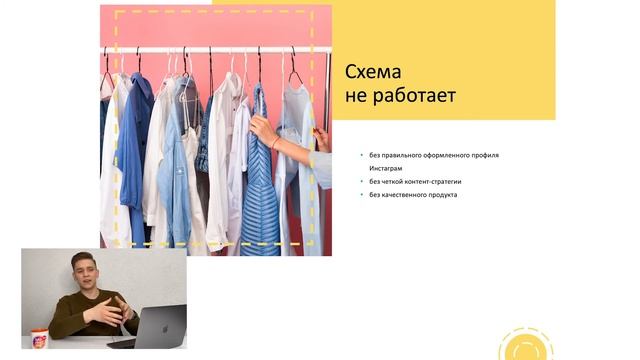 Продвижение интернет-магазина одежды в Инстаграм