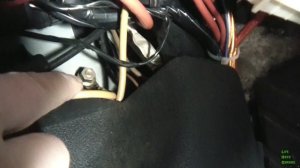 Свободный прикуриватель. Видеорегистратор, включение при повороте ключа. VW Passat B5.