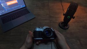 Canon AE-1: выдержал проверку временем? | Обзор Любителя