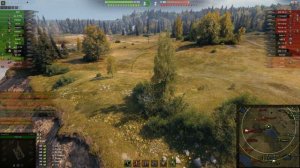 НАСВЕТИЛ 23К за 5 минут боя! Рекорд по засвету на Т-100 ЛТ