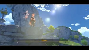 [Genshin Impact] Обзор характера Итэра. Неоднозначность Путешественника